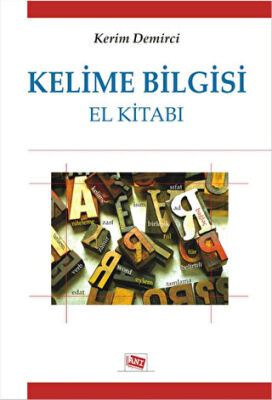 Kelime Bilgisi El Kitabı kapağı