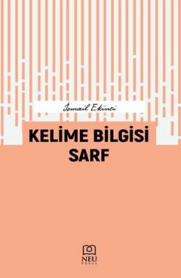 Kelime Bilgisi Sarf - 1