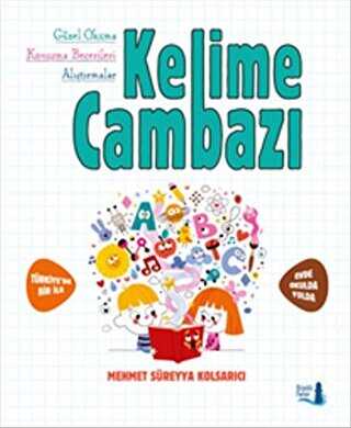 Kelime Cambazı - Büyülü Fener Yayınları