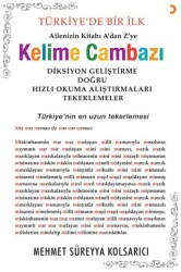 Kelime Cambazı - Cinius Yayınları
