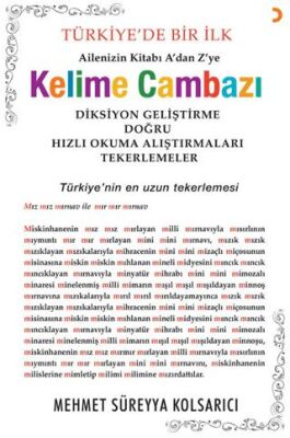 Kelime Cambazı - 1