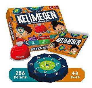 Kelimegen ve Geliştirilmiş Kelime Oyunu - Bi Kutu Oyun