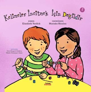 Kelimeler İncitmek İçin Değildir - 1