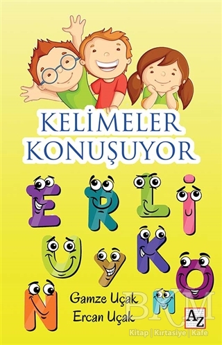Kelimeler Konuşuyor - Az Kitap