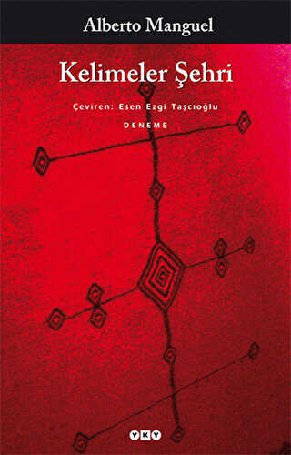 Kelimeler Şehri - Yapı Kredi Yayınları