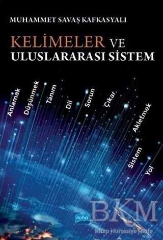 Kelimeler ve Uluslararası Sistem - 1