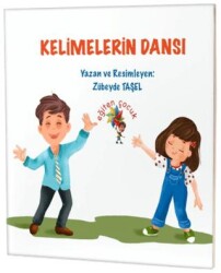 Kelimelerin Dansı - Eğiten Kitap