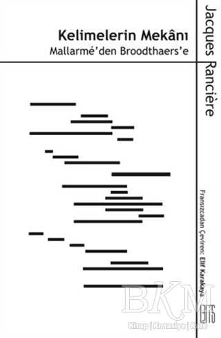 Kelimelerin Mekanı - Lemis Yayın