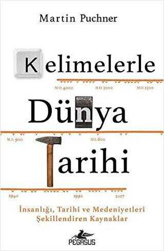 Kelimelerle Dünya Tarihi - 1