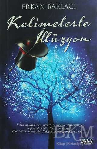 Kelimelerle İllüzyon - Gece Kitaplığı