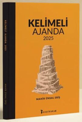 Kelimeli Ajanda 2025 - 1