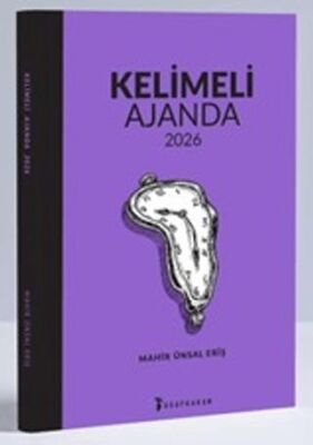 Kelimeli Ajanda 2026 - 1