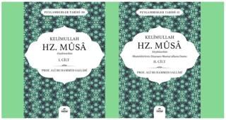 Kelimullah Hz. Musa Aleyhisselam 2 Cilt Takım - 1