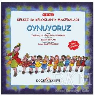 Kelkız ile Keloğlan’ın Maceraları - Oynuyoruz - Doğu Kitabevi