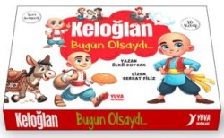 Keloğlan Bugün Olsaydı 10 Kitap - Yuva Yayınları