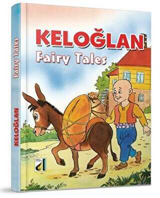 Keloğlan - Fairy Tales - Damla Yayınevi