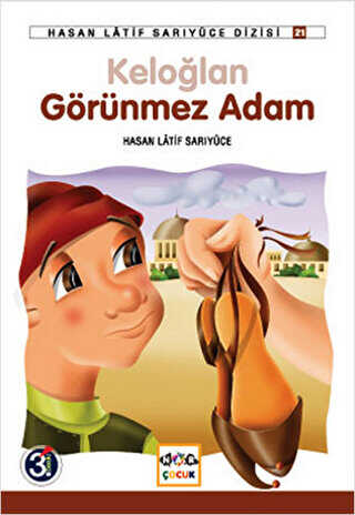 Keloğlan Görünmez Adam - Nar Çocuk
