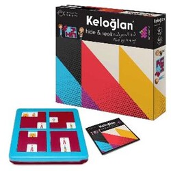 Keloğlan Hide And Find - Zet Zeka