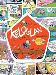 Keloğlan ile Çizgi Hikaye - Çamlıca Çocuk Yayınları