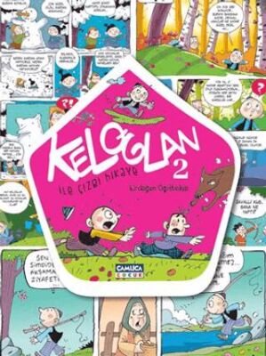 Keloğlan ile Çizgi Hikaye-2 - 1