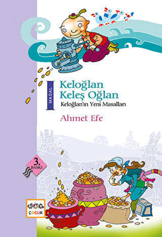 Keloğlan Keleş Oğlan - Nar Çocuk