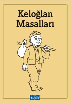 Keloğlan Masalları kapağı