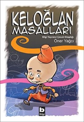 Keloğlan Masalları kapağı