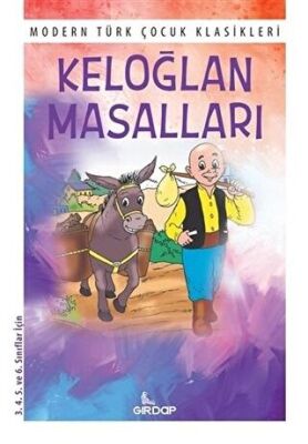 Keloğlan Masalları kapağı