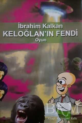 Keloğlan’ın Fendi - Cağaloğlu Yayınevi