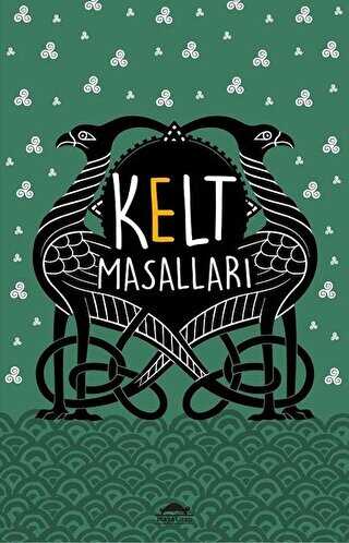 Kelt Masalları Özel Ayracıyla - Maya Kitap