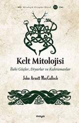 Kelt Mitolojisi - Maya Kitap