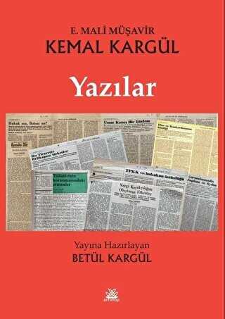 Kemal Kargül - Yazılar