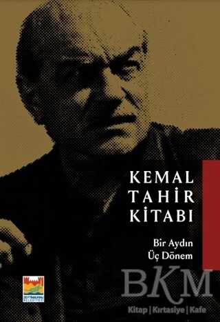 Kemal Tahir Kitabı - Zeytinburnu Belediyesi Kültür Yayınları
