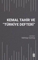 Kemal Tahir ve Türkiye Defteri - Ketebe Yayınları