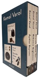 Kemal Varol 3 Kitap Set - Everest Yayınları