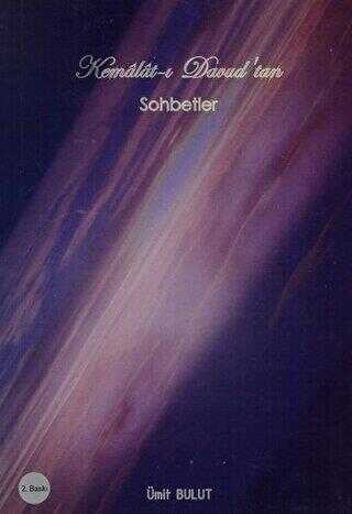 Kemalat-ı Davud’tan Sohbetler - Medad Yayınları