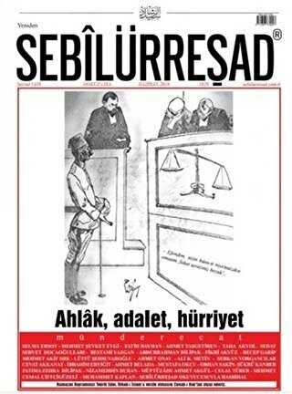 Sebilürreşad Dergisi Sayı: 1029 Haziran 2018 - Sebilürreşad Yayınevi