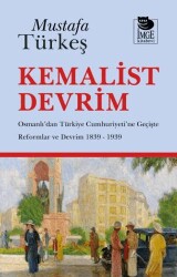 Kemalist Devrim - İmge Kitabevi Yayınları