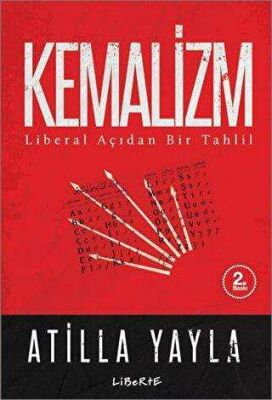Kemalizm kapağı