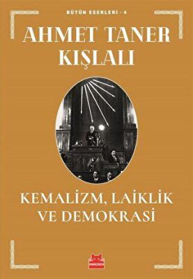 Kemalizm, Laiklik ve Demokrasi kapağı