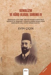 Kemalizm ve Kürd Ulusal Sorunu 4 - Sitav Yayınevi