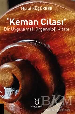 Keman Cilası - 1