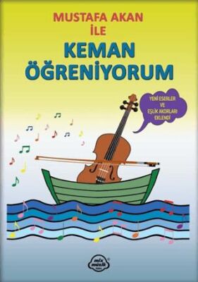 Keman Öğreniyorum - 1
