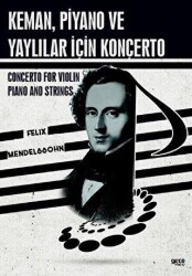 Keman, Piyano ve Yaylılar İçin Konçerto - Gece Kitaplığı