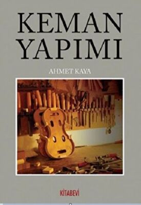 Keman Yapımı kapağı