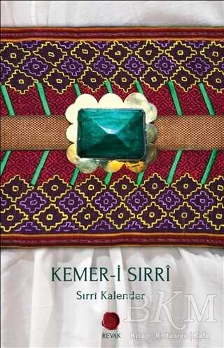 Kemer-i Sırri - Revak Kitabevi