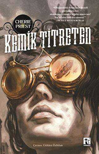 Kemik Titreten - Karakedi Yayınları - Özel Ürün