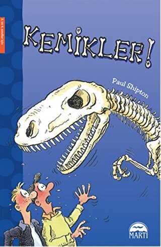 Kemikler - Martı Çocuk Yayınları