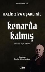 Kenarda Kalmış - Telve Kitap
