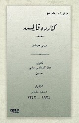 Kenarda Kalmış Osmanlıca - Gece Kitaplığı